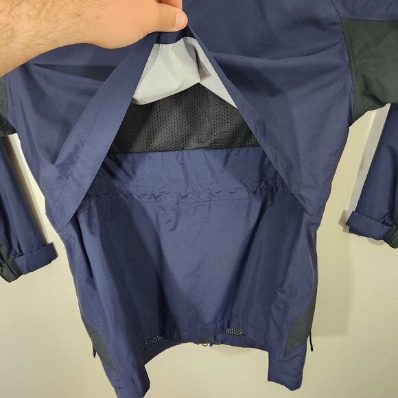 Women's Dryjoys By Footjoy Jacket Size Large Blue Golfing - Picture 7 of 12